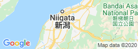 Niitsu Honcho map